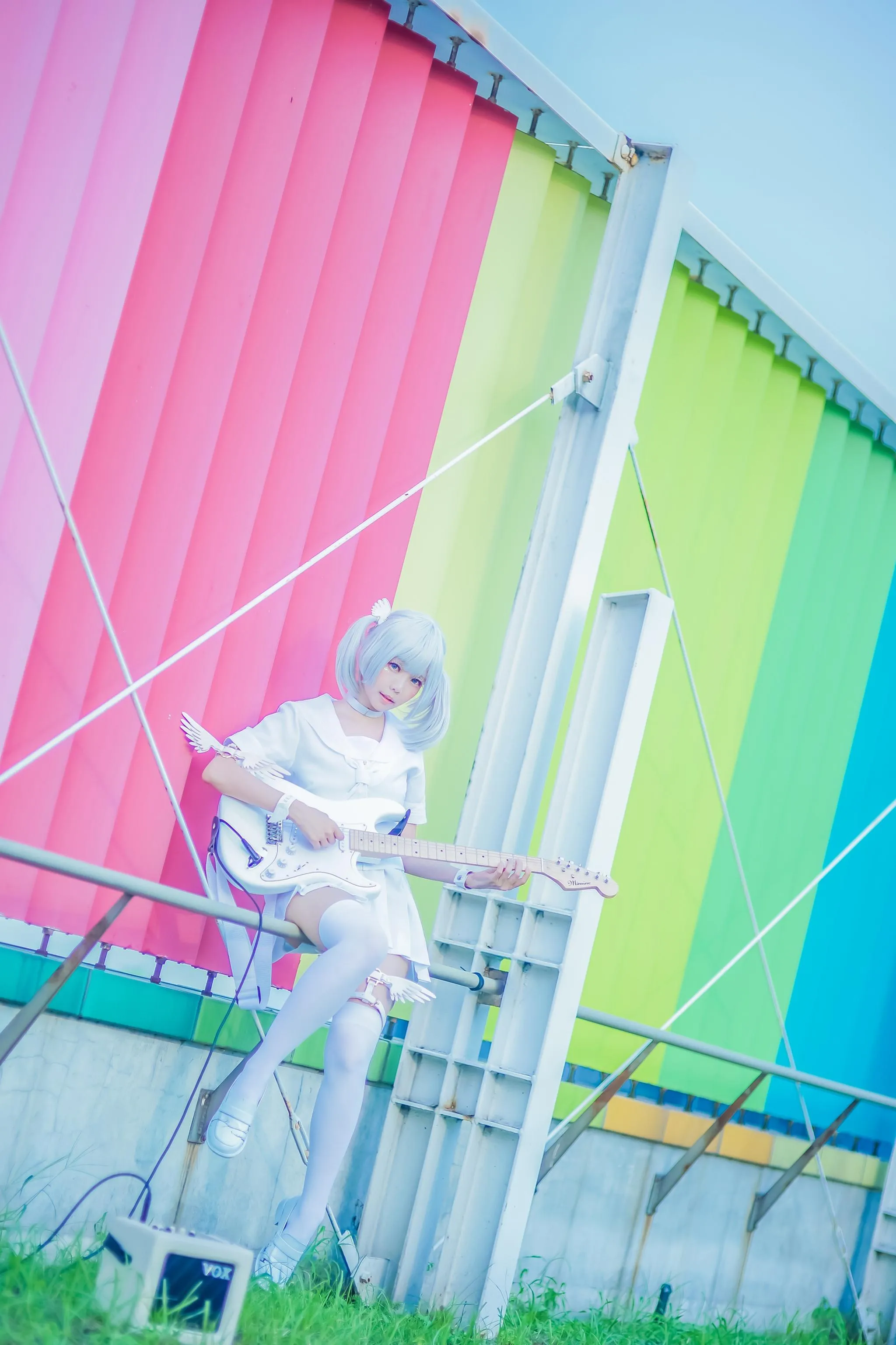 ElyEE子 – NO.85 TUESDAY TWINTAIL [141P]插图